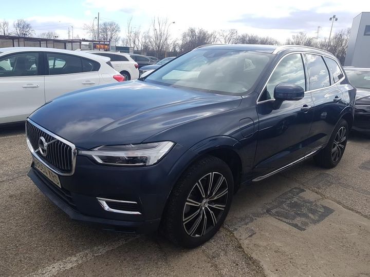 VOLVO XC60 2018 yv1uzbmudk1276972