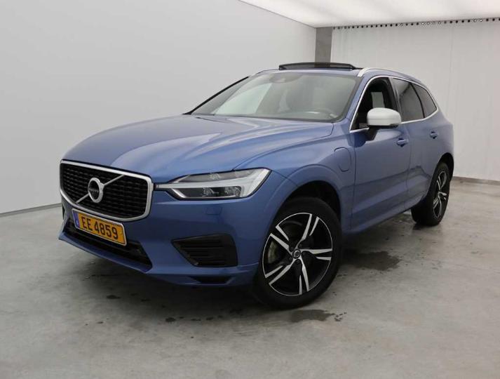 VOLVO XC60 17 2018 yv1uzbmudk1281656