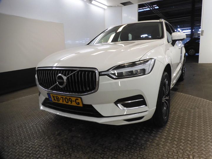 VOLVO XC60 T8 TWIN ENGINE AWD HYBRID INSCRIPTION 5D 2018 yv1uzbmudk1281683