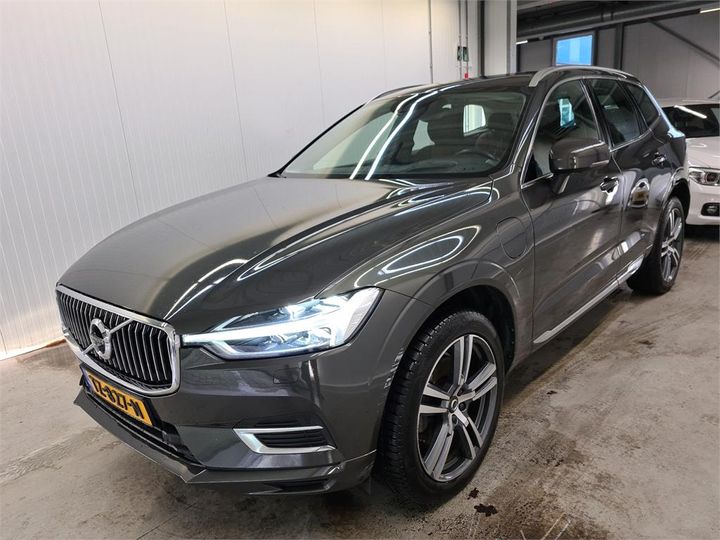 VOLVO XC60 2018 yv1uzbmudk1285563