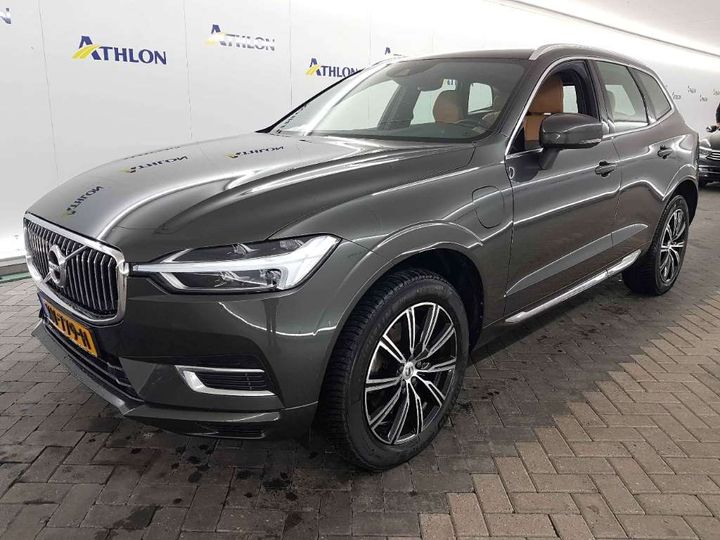 VOLVO XC60 2019 yv1uzbmudk1286765