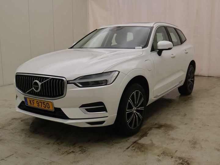 VOLVO XC60 2018 yv1uzbmudk1289906