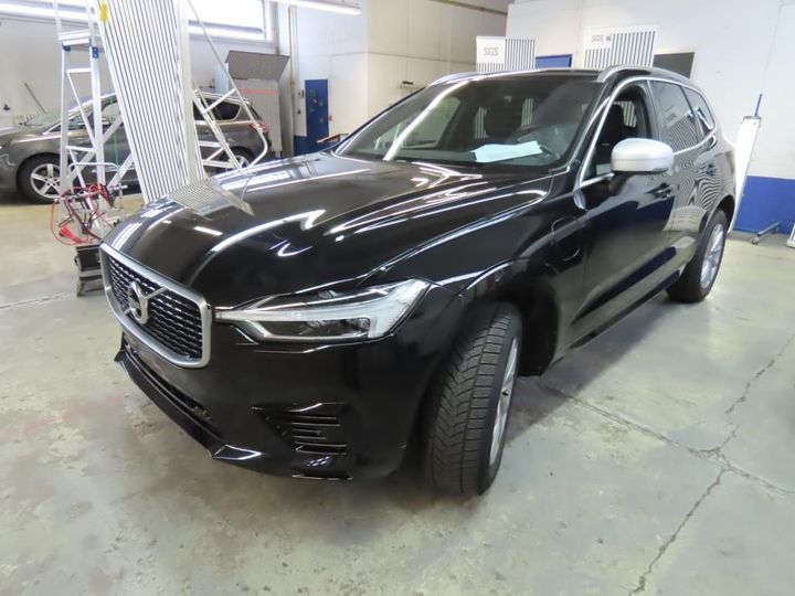 VOLVO XC60 2018 yv1uzbmudk1290523