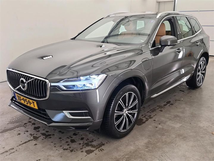 VOLVO XC60 2019 yv1uzbmudk1294994