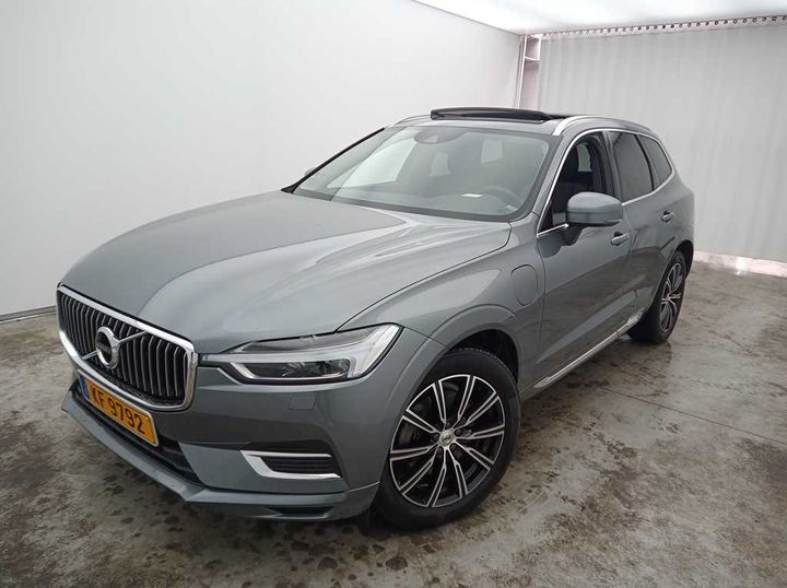 VOLVO XC60 &#3917 2019 yv1uzbmudk1295349