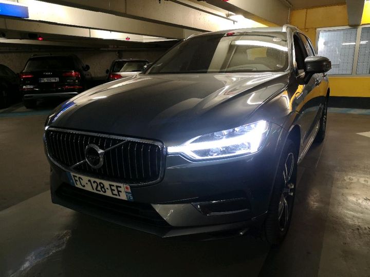 VOLVO XC60 2018 yv1uzbmudk1299255