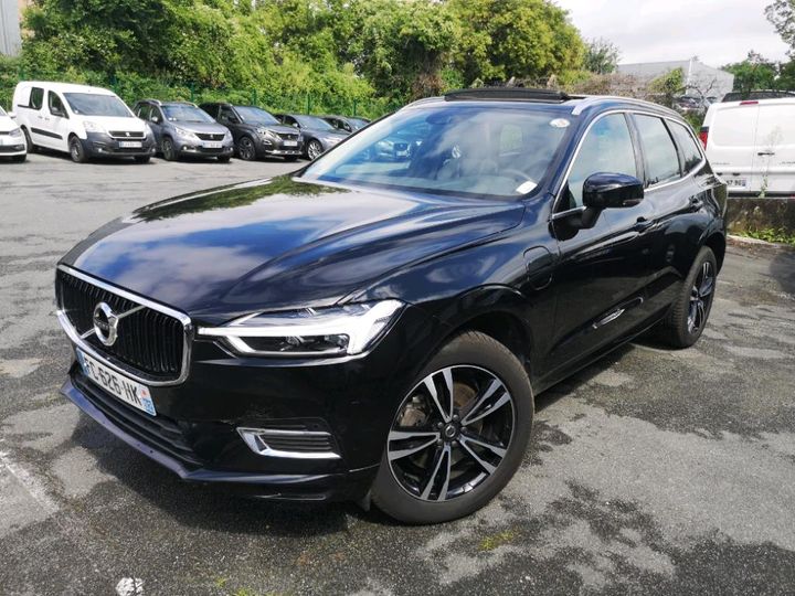 VOLVO XC60 2018 yv1uzbmudk1299372