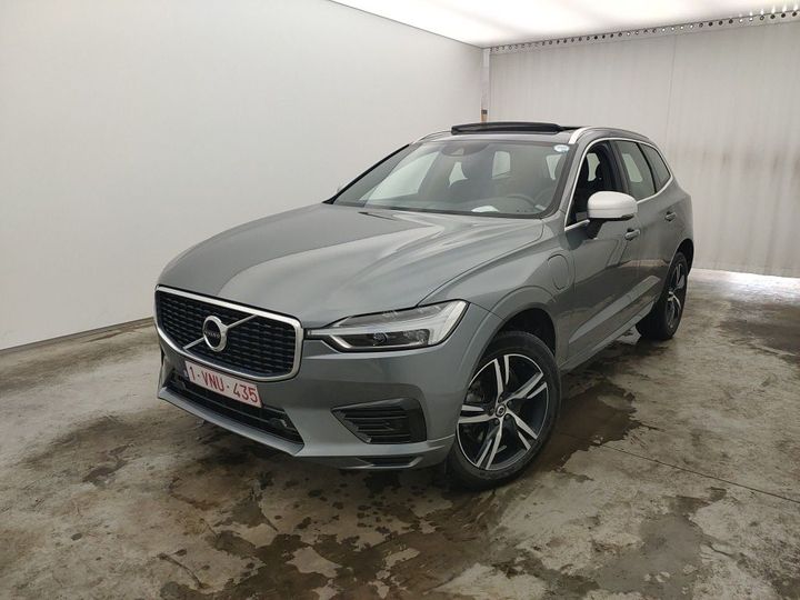 VOLVO XC60 '17 2019 yv1uzbmudk1304234