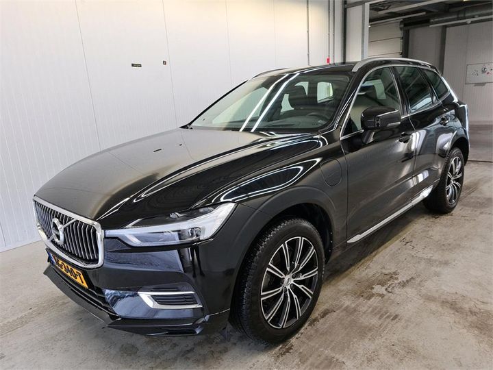 VOLVO XC60 2019 yv1uzbmudk1304285