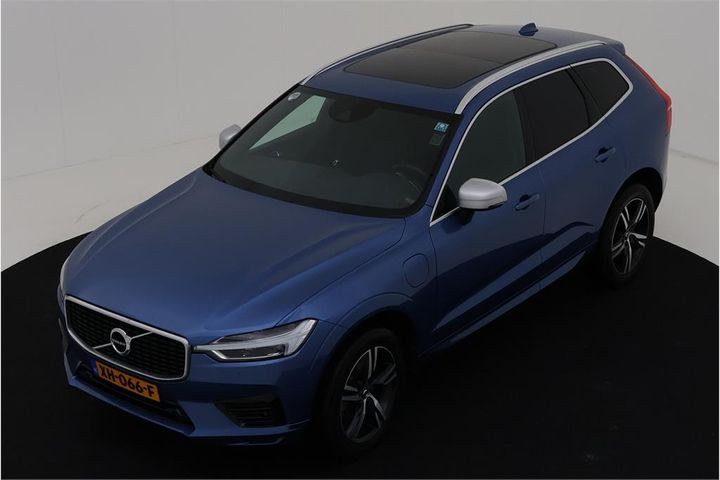 VOLVO XC60 2019 yv1uzbmudk1304301