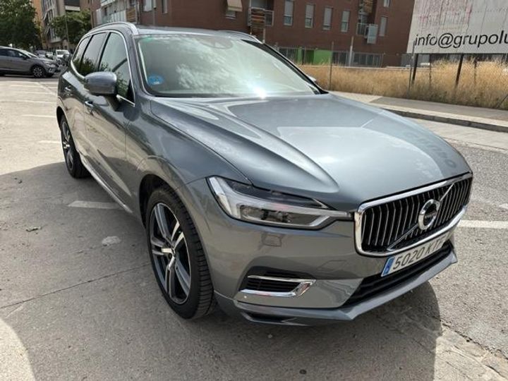 VOLVO XC 60 2019 yv1uzbmudk1305088