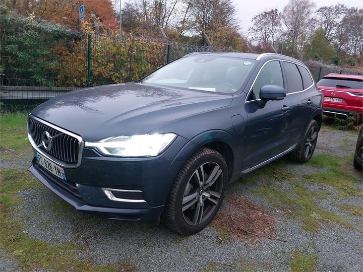 VOLVO XC60 2019 yv1uzbmudk1308744