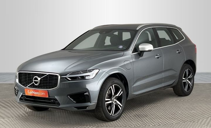 VOLVO XC60 2019 yv1uzbmudk1308768