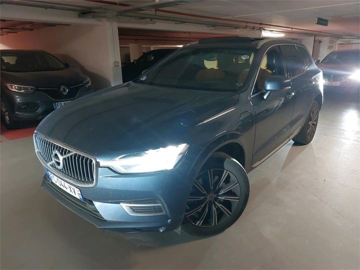 VOLVO XC60 2019 yv1uzbmudk1308921