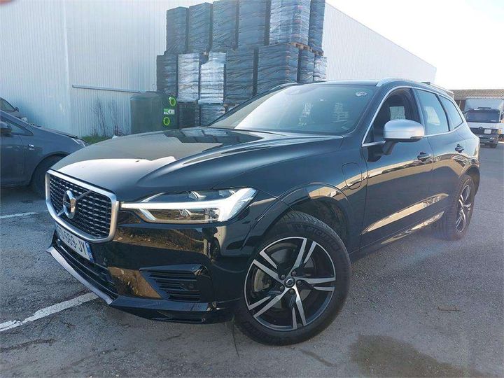 VOLVO XC60 2019 yv1uzbmudk1308971