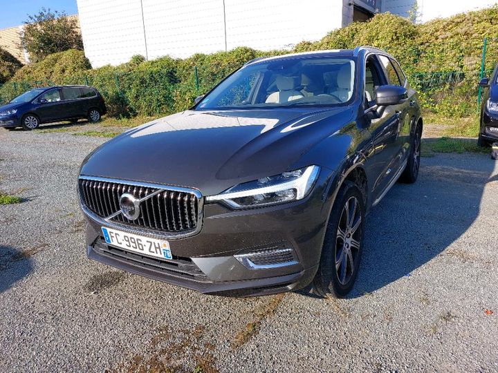 VOLVO XC60 2019 yv1uzbmudk1309025