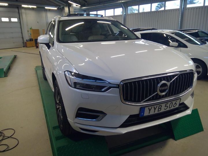 VOLVO XC60 2019 yv1uzbmudk1309497