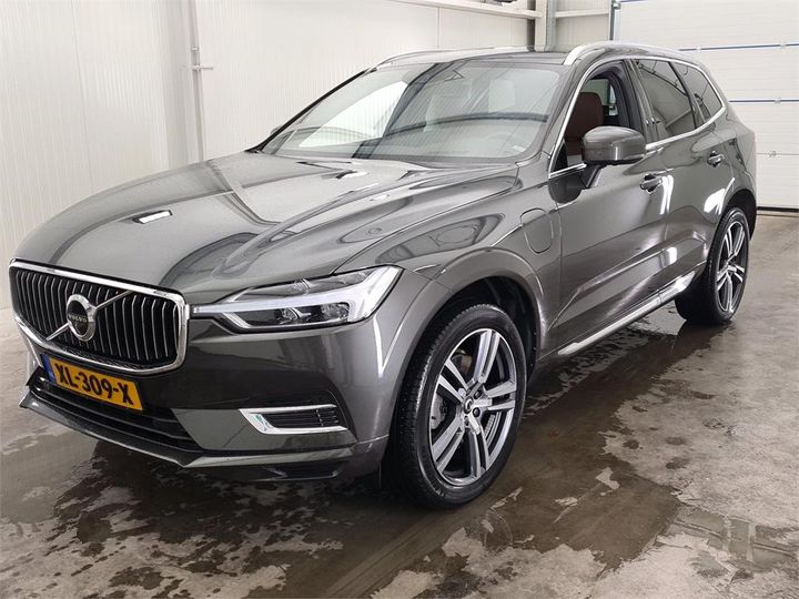 VOLVO XC60 2019 yv1uzbmudk1310415