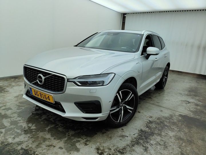 VOLVO XC60 &#3917 2019 yv1uzbmudk1313647