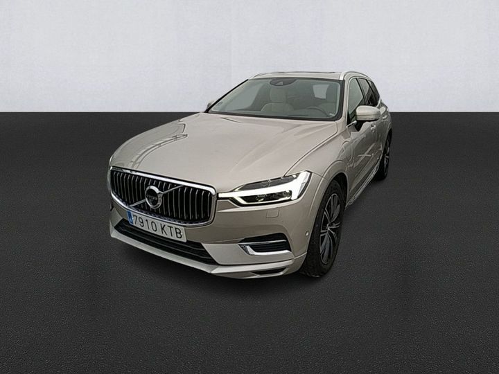 VOLVO XC60 2019 yv1uzbmudk1315271