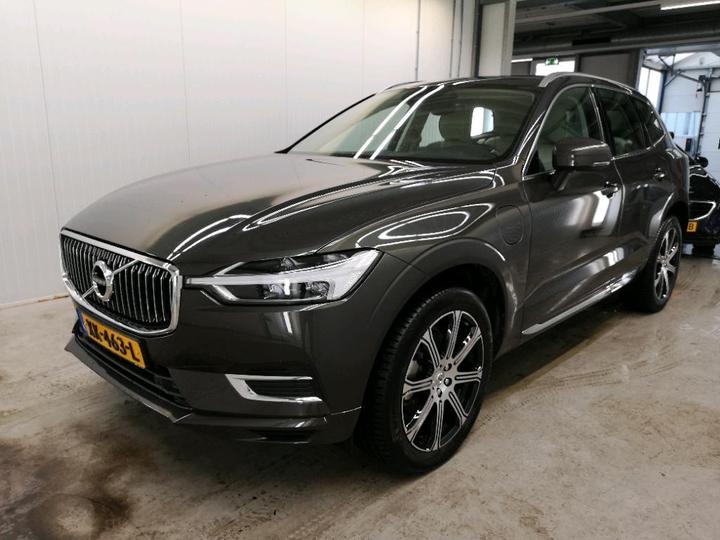 VOLVO XC60 2019 yv1uzbmudk1315299