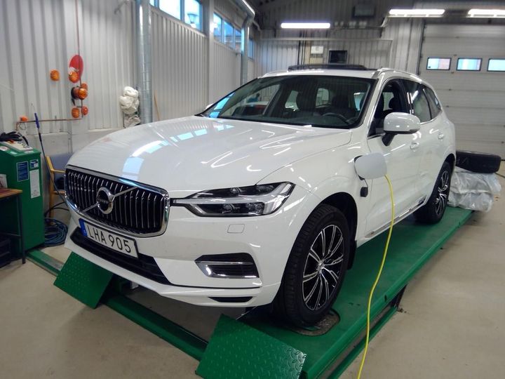 VOLVO XC60 2019 yv1uzbmudk1317707