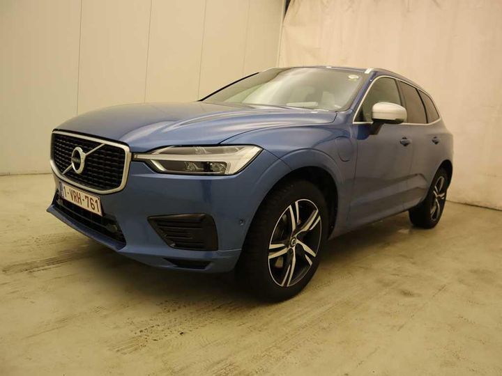 VOLVO XC60 2019 yv1uzbmudk1318442