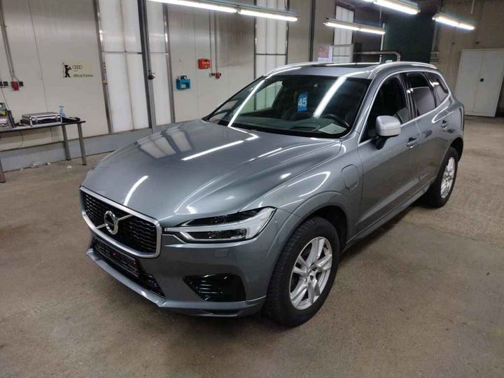 VOLVO XC60 2019 yv1uzbmudk1324124