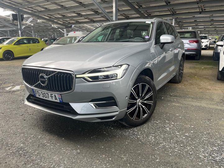 VOLVO XC60 2019 yv1uzbmudk1324763