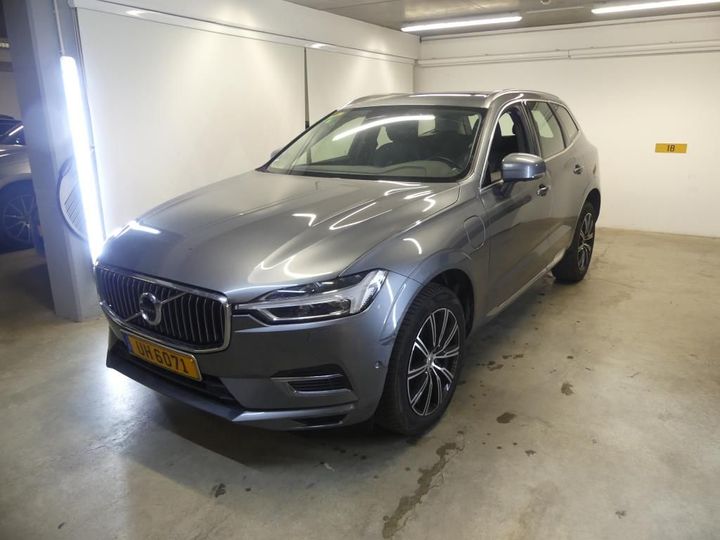 VOLVO XC60 2019 yv1uzbmudk1325330