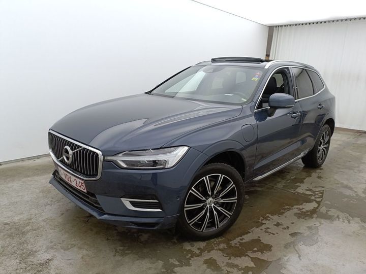 VOLVO XC60 '17 2019 yv1uzbmudk1328200