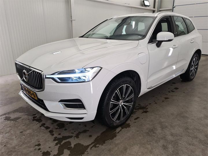 VOLVO XC60 2019 yv1uzbmudk1328375