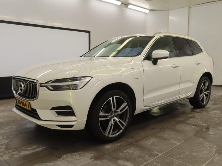 VOLVO XC60 2019 yv1uzbmudk1329396