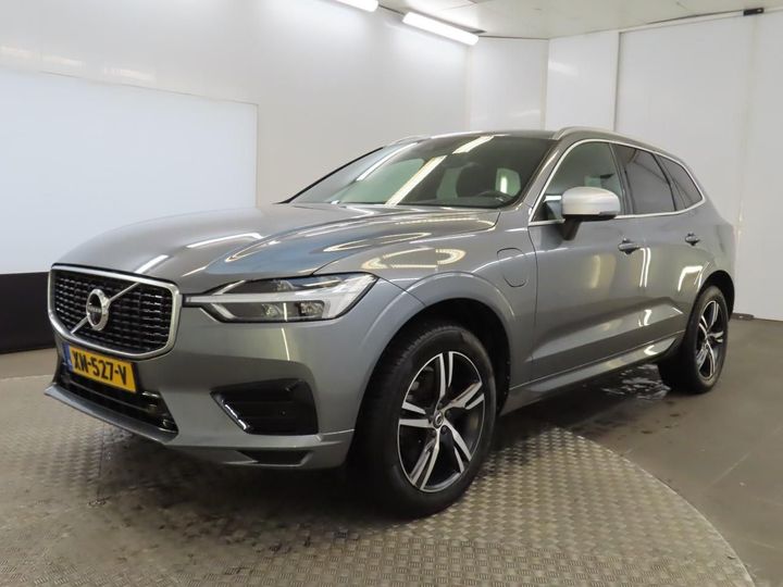 VOLVO XC60 2019 yv1uzbmudk1333174