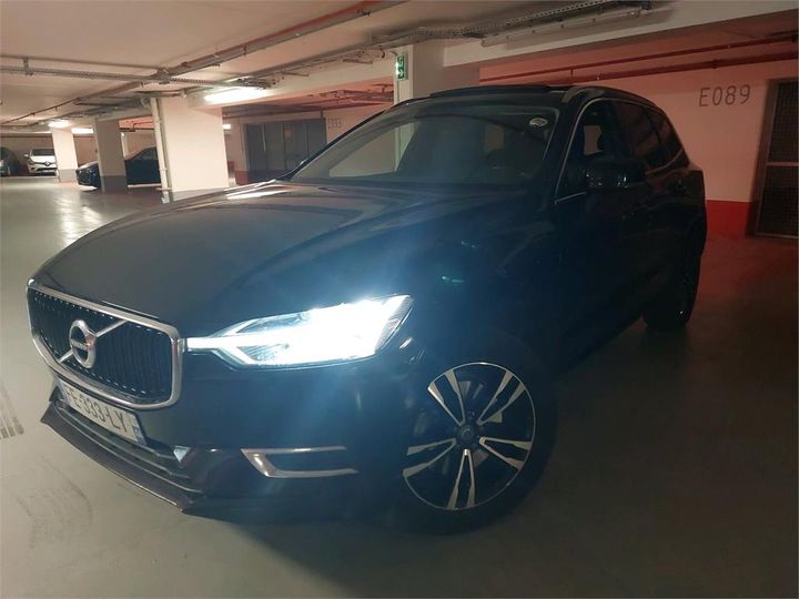 VOLVO XC60 2019 yv1uzbmudk1337945