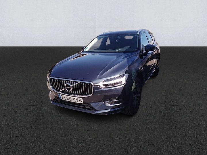 VOLVO XC60 2019 yv1uzbmudk1343957