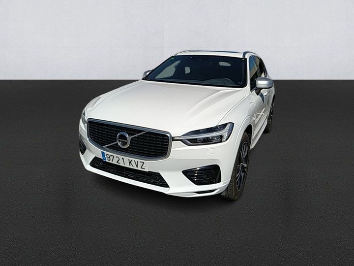 VOLVO XC60 2019 yv1uzbmudk1344656