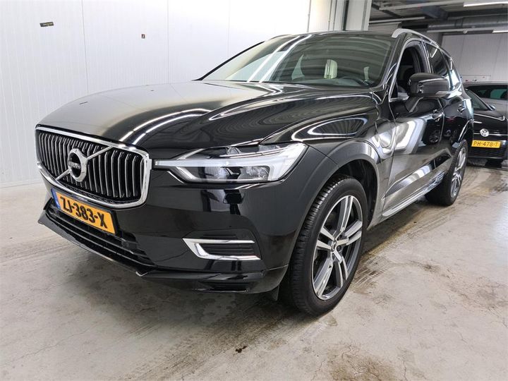 VOLVO XC60 2019 yv1uzbmudk1351848