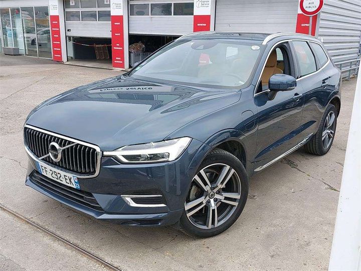 VOLVO XC60 2019 yv1uzbmudk1360257