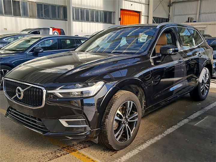 VOLVO XC60 2019 yv1uzbmudk1362201