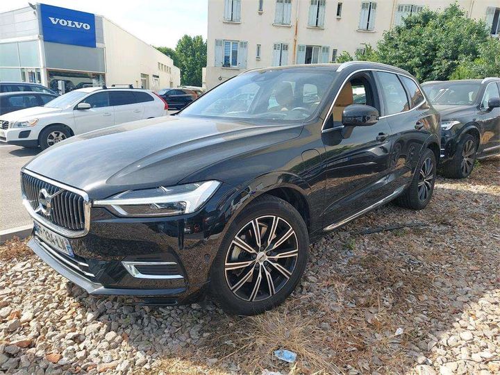 VOLVO XC60 2019 yv1uzbmudk1369650