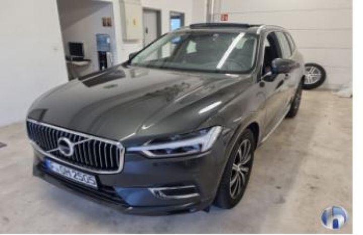 VOLVO XC60 2019 yv1uzbmudk1371171