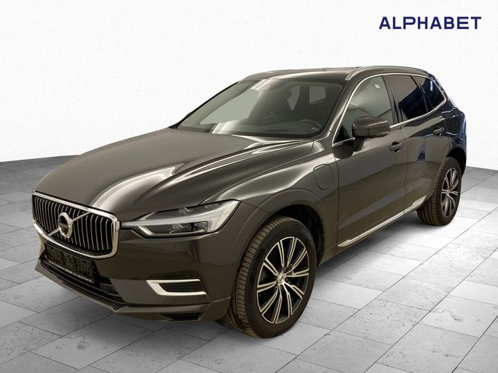 VOLVO XC60 T8 TWIN ENGINE 2019 yv1uzbmudk1373893