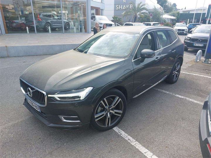 VOLVO XC60 2019 yv1uzbmudk1379264