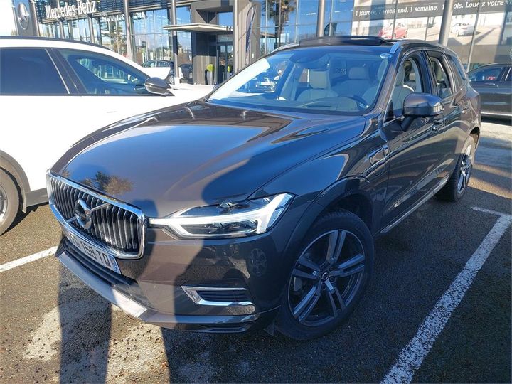 VOLVO XC60 2019 yv1uzbmudk1382143