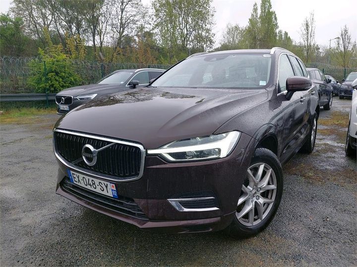 VOLVO XC60 2018 yv1uzbmvdk1179951