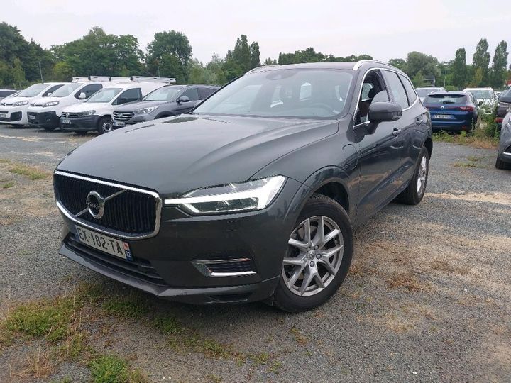 VOLVO XC60 2018 yv1uzbmvdk1179959