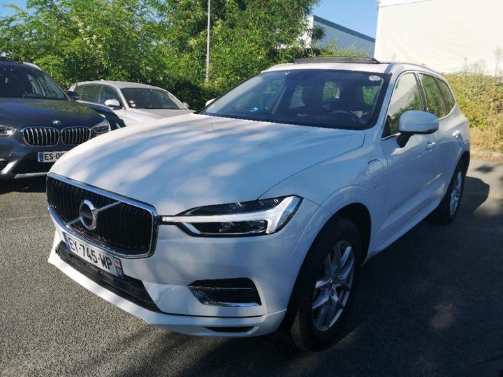 VOLVO XC60 2018 yv1uzbmvdk1198963