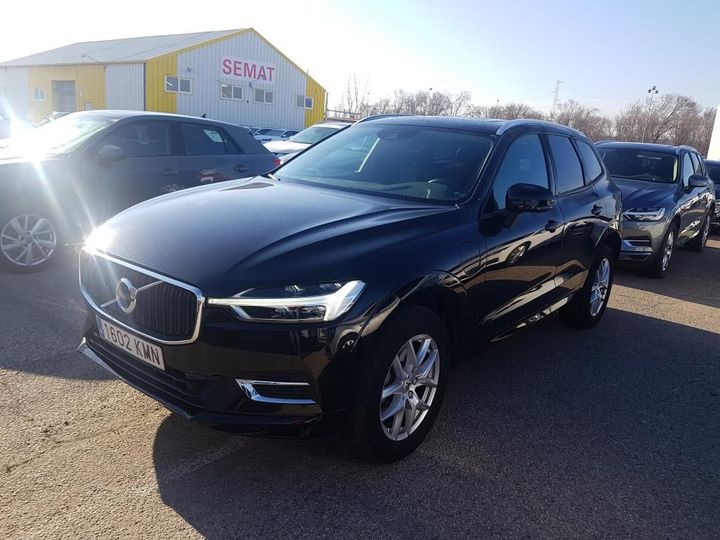 VOLVO XC60 2018 yv1uzbmvdk1199913