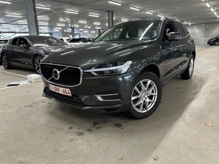 VOLVO XC60 2018 yv1uzbmvdk1207594